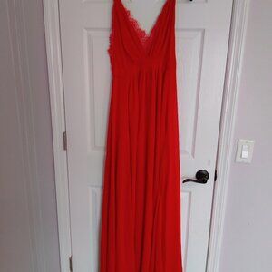 Special occasion full length Gown